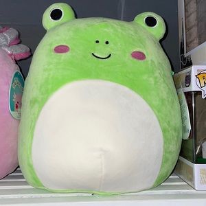 Wendy the frog Valentine’s Edition Squishmallow 🐸